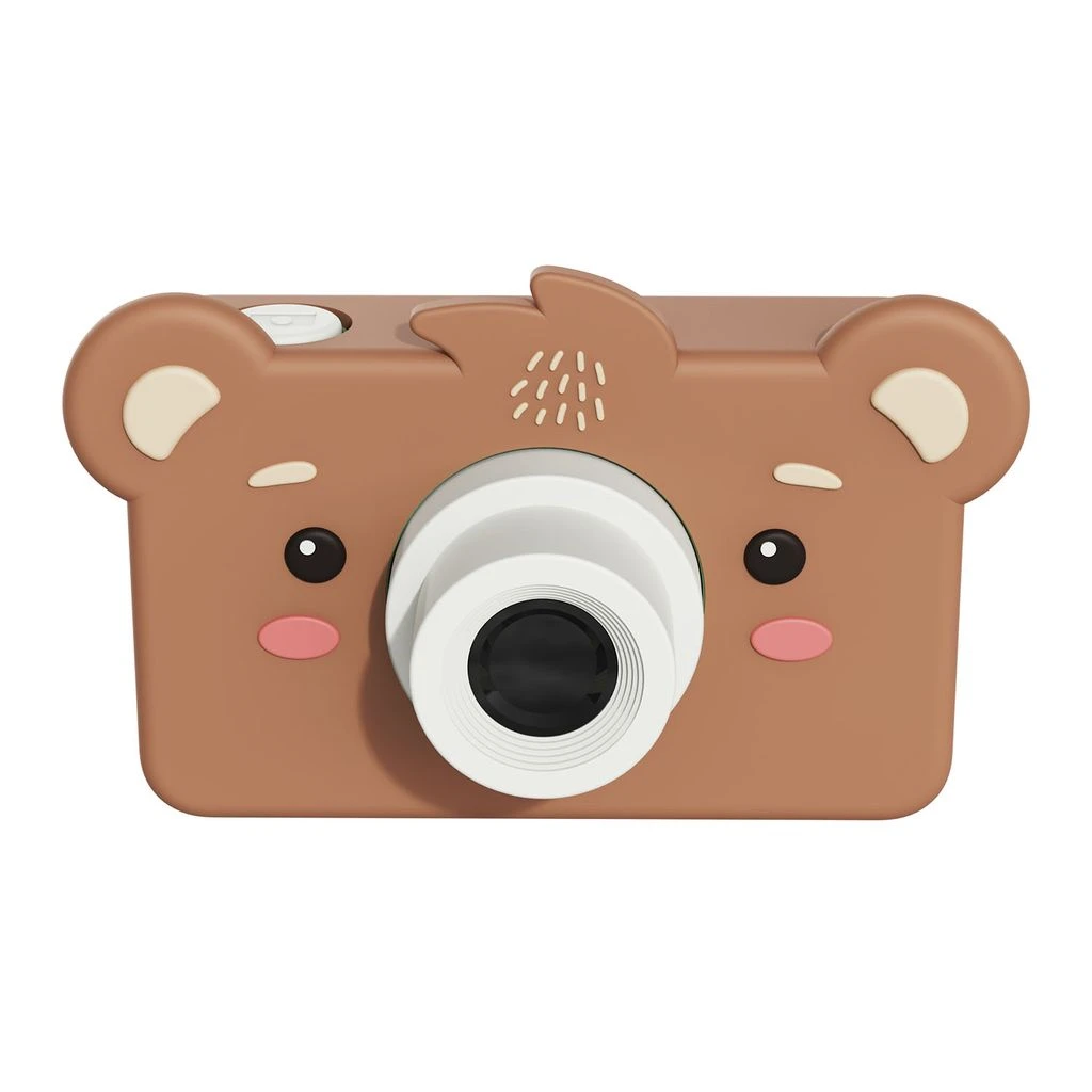 THE ZOOFAMILY FOTOAPARAT MEDO