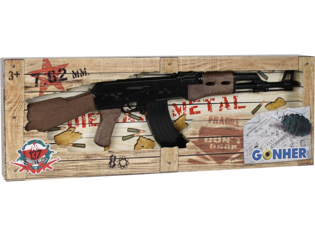 PUŠKA KALAŠNJIKOV 137-6 TŠ