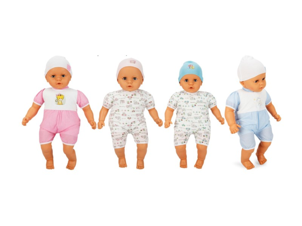 LUTKA DENIS 60CM TŠ.