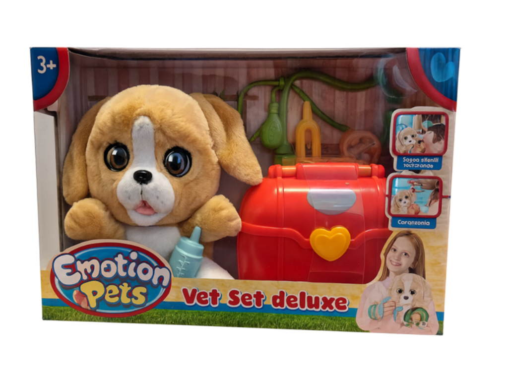 GIOCHI PREZIOSI PLISANI PAS T