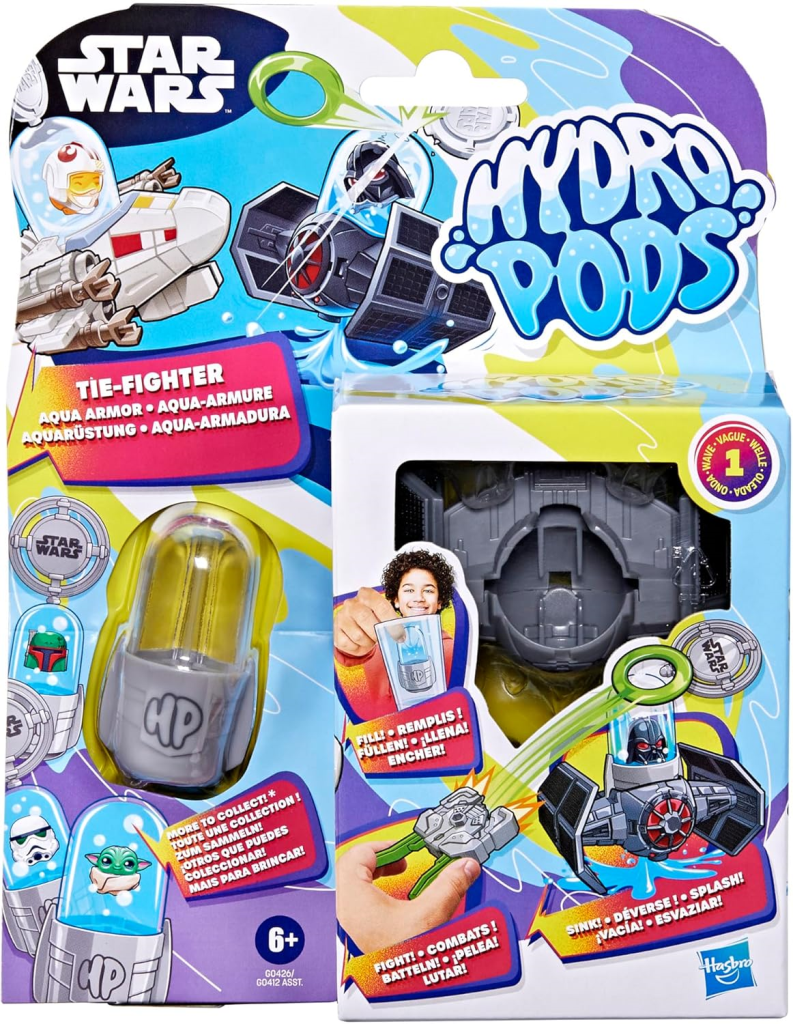 HASBRO VODENI OKLOP T