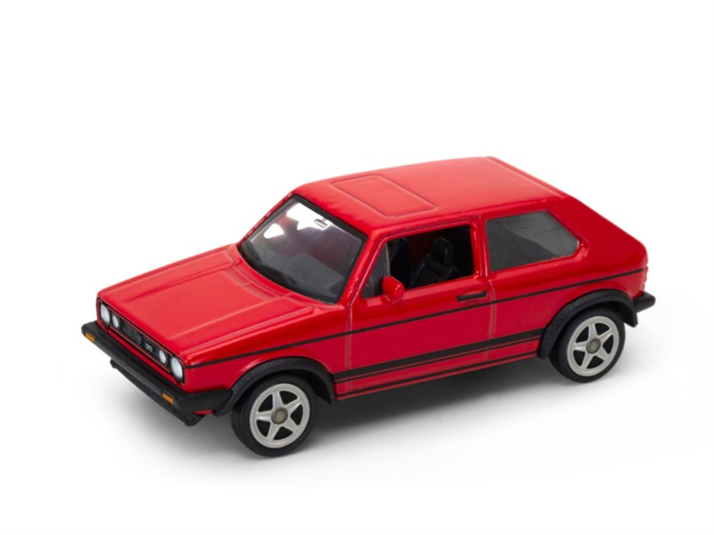 VOLKSWAGEN GOLF GTI 7,7CM T