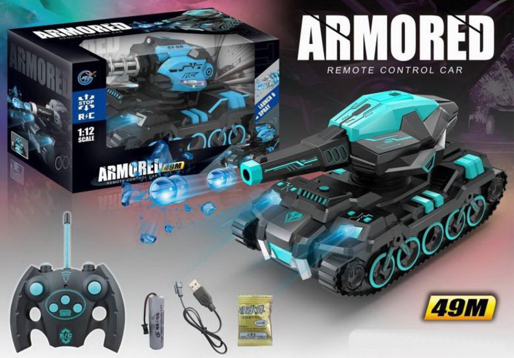 TENK NA DALJINSKI A.