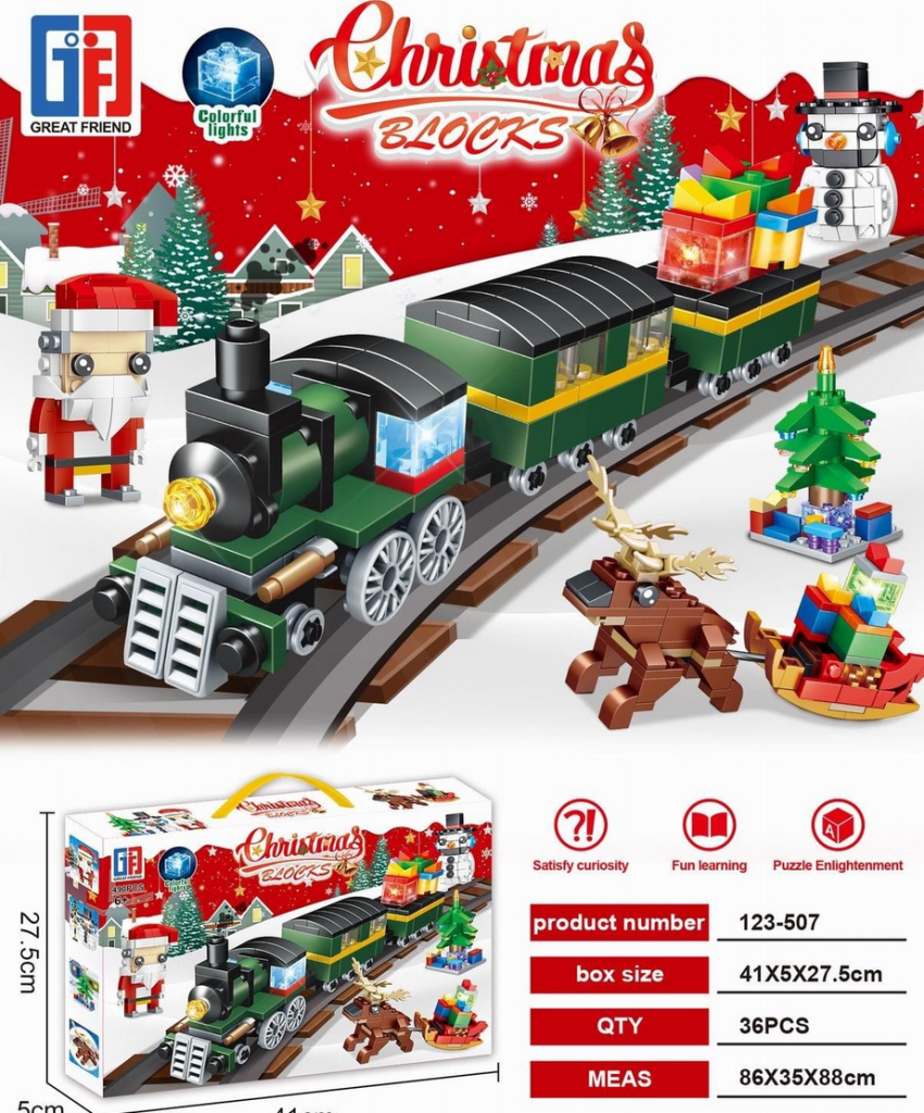 KOCKE ZA SLAGANJE 490/1 A.