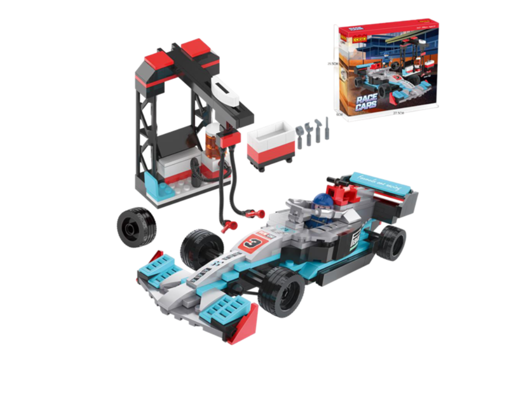 FORMULA 1 KOCKE 288 KOM T