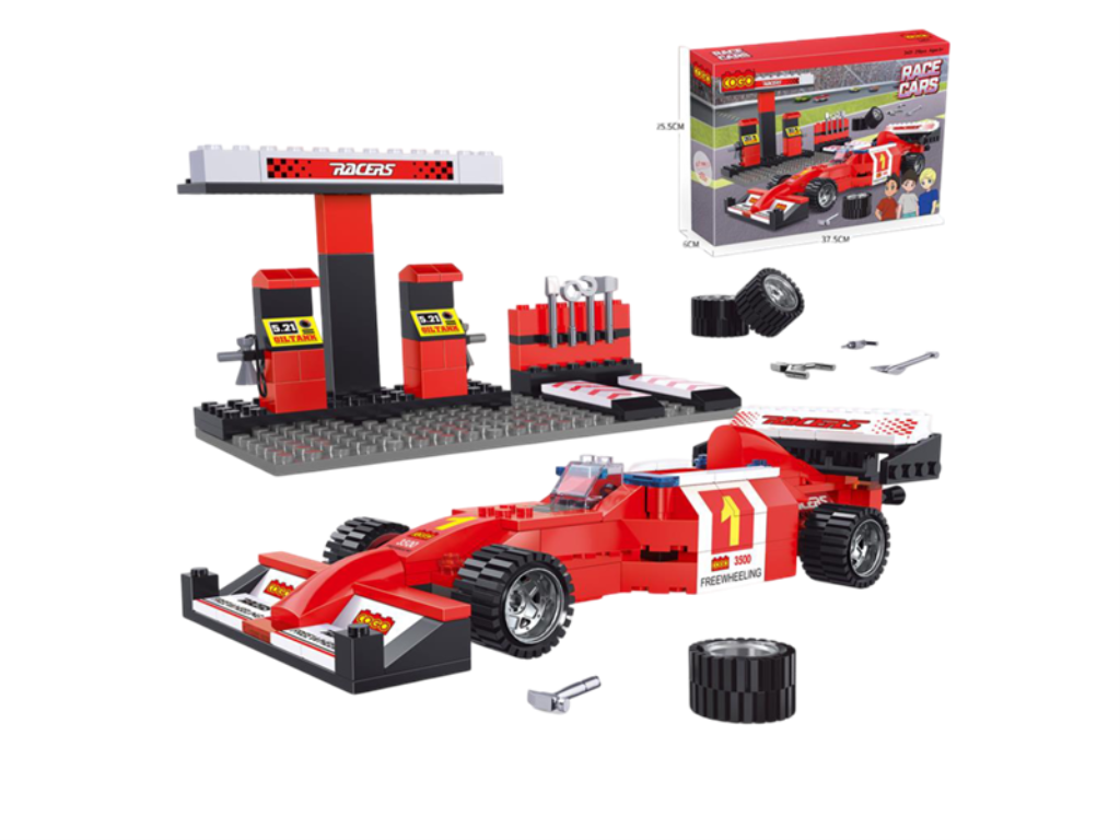 FORMULA KOCKE 218 KOM T