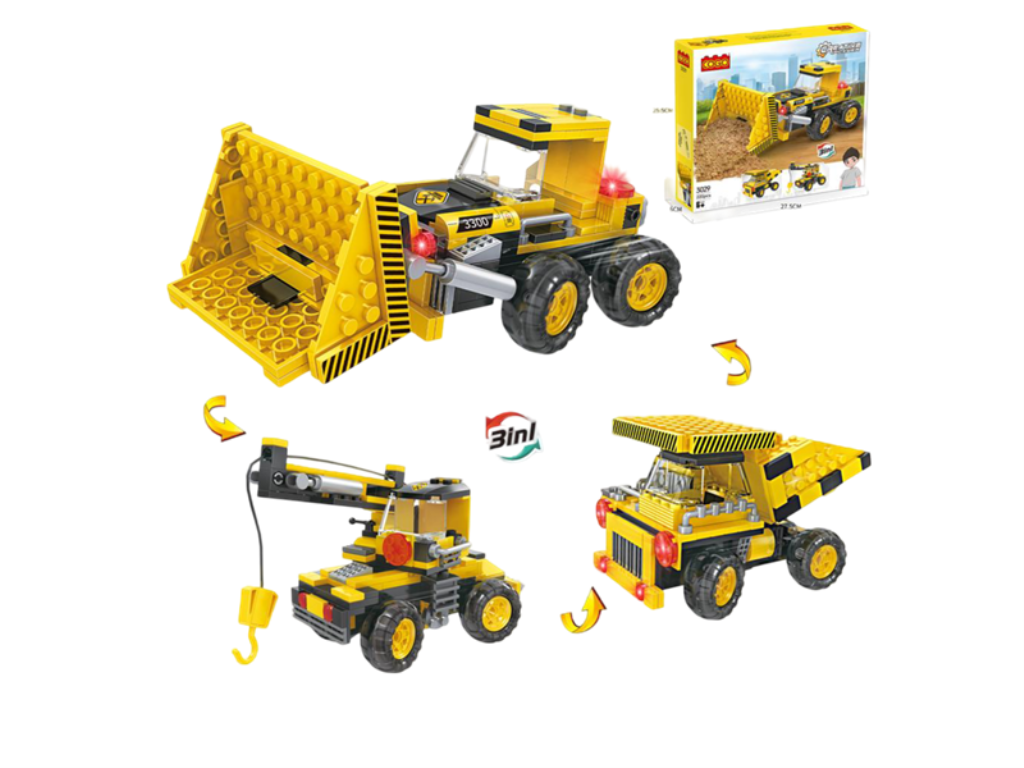 KOCKE BAGER 220 KOM TS