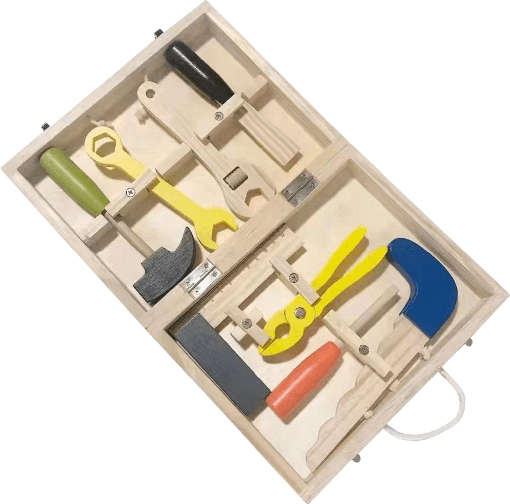 ALAT SET DRVENI TŠ.