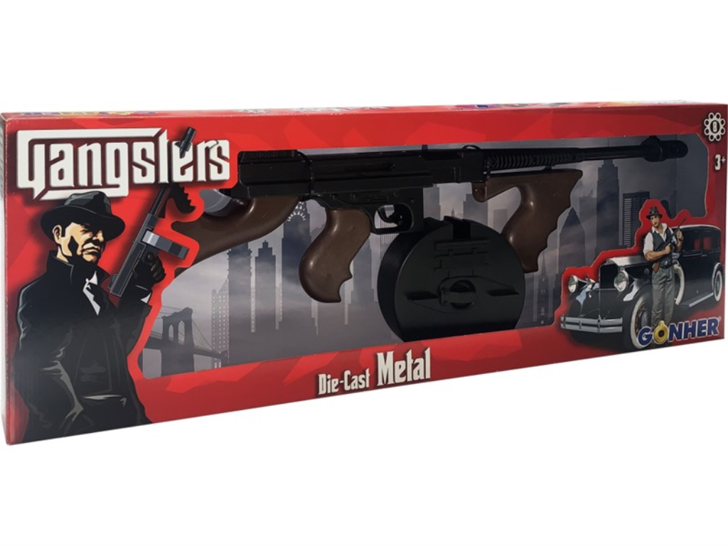 GANGSTERSKI MITRALJEZ TŠ.