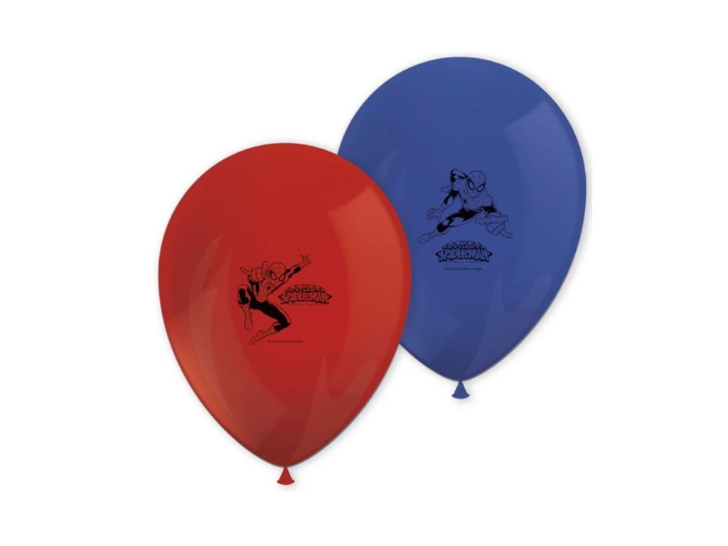 BALONI SPIDERMAN TEAM UP MARVEL 8/1 TŠ.