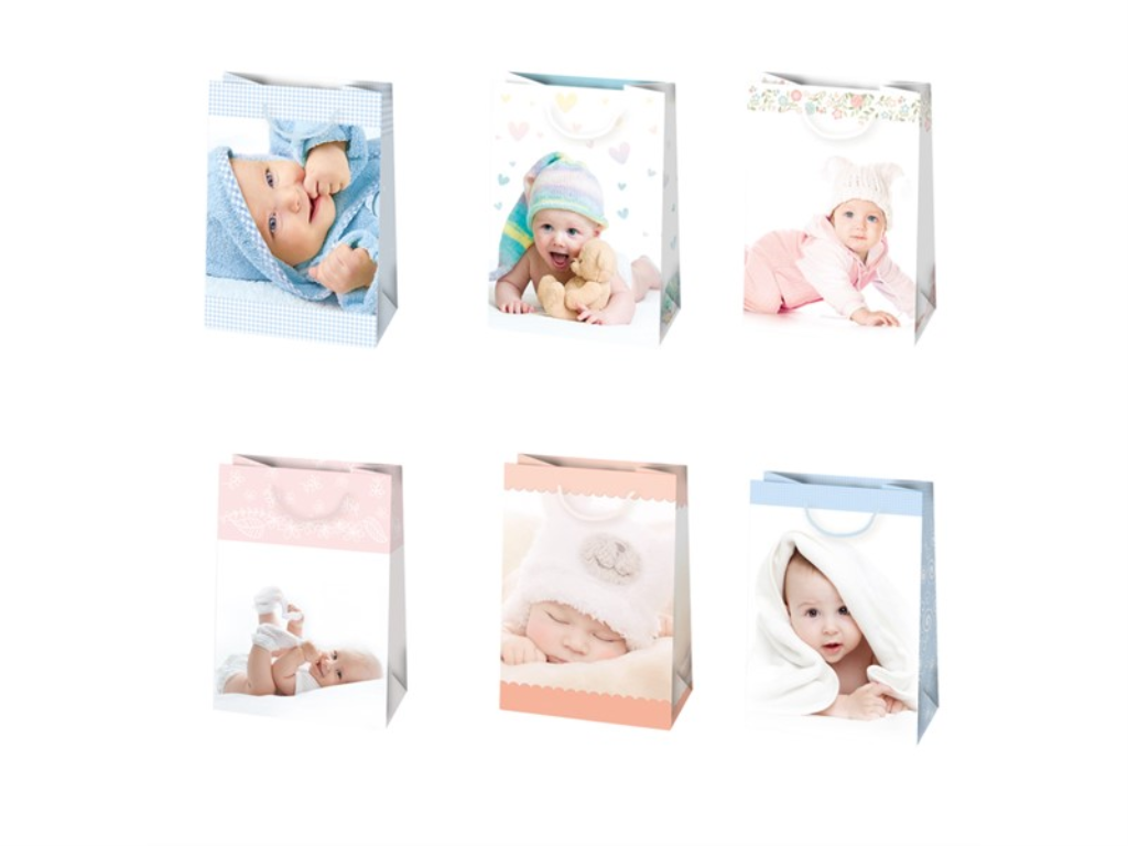 UKRASNA VREĆICA BEBE TŠ.