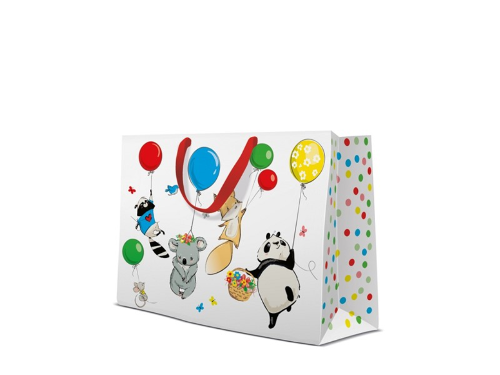 UKRASNA VREĆICA ŽIVOTINJE PARTY TŠ.