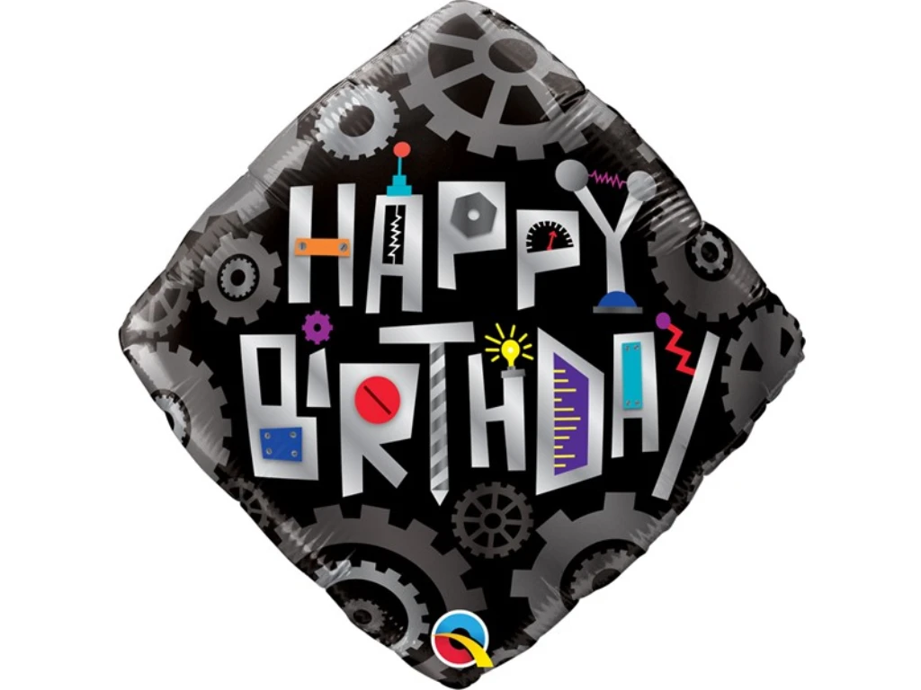 FOLIJSKI BALON BIRTHDAY TŠ.