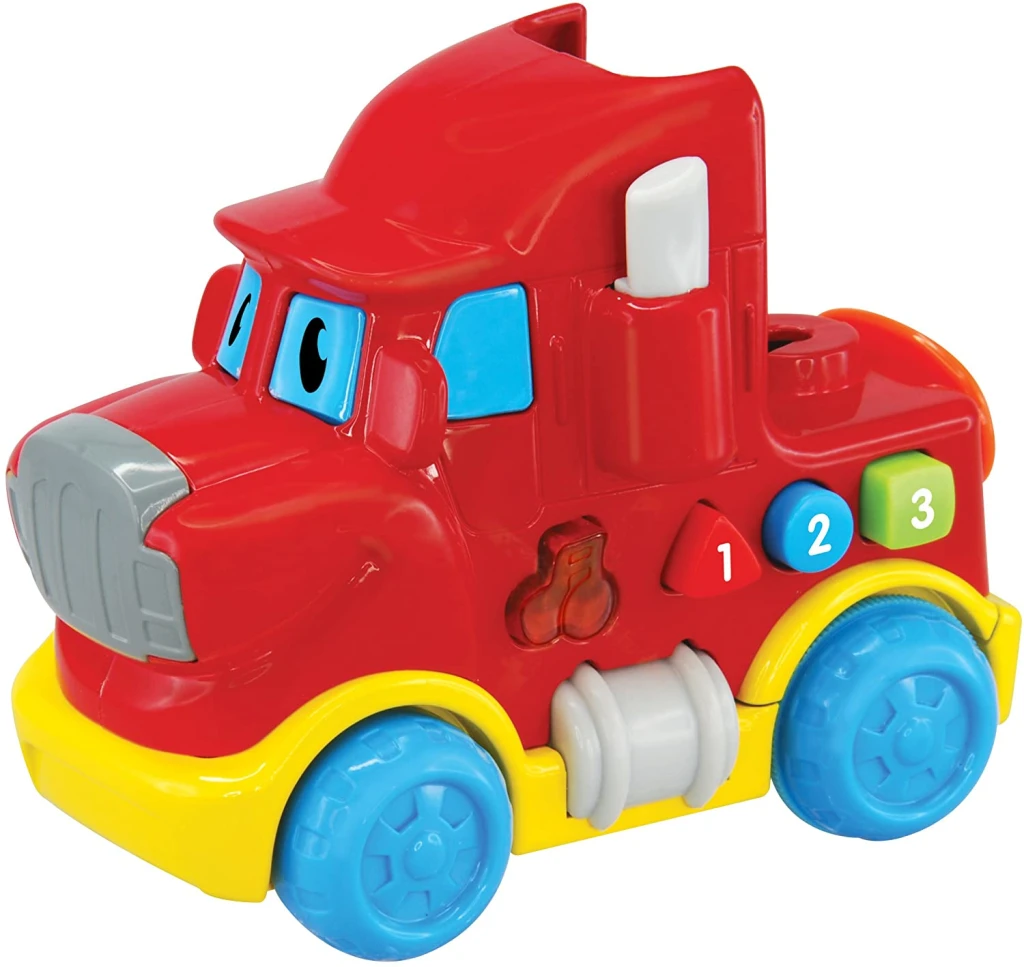 NAVY STAR KAMION S PRIKOLICOM