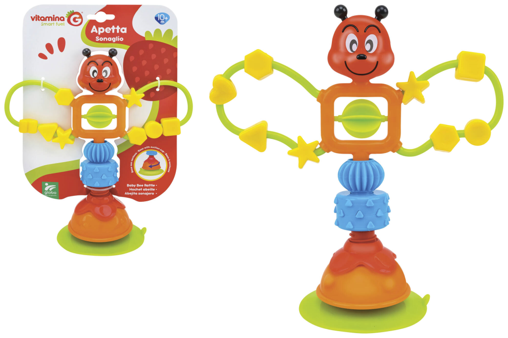 GLOBO ZVEČKA PČELA S VAKUMOM