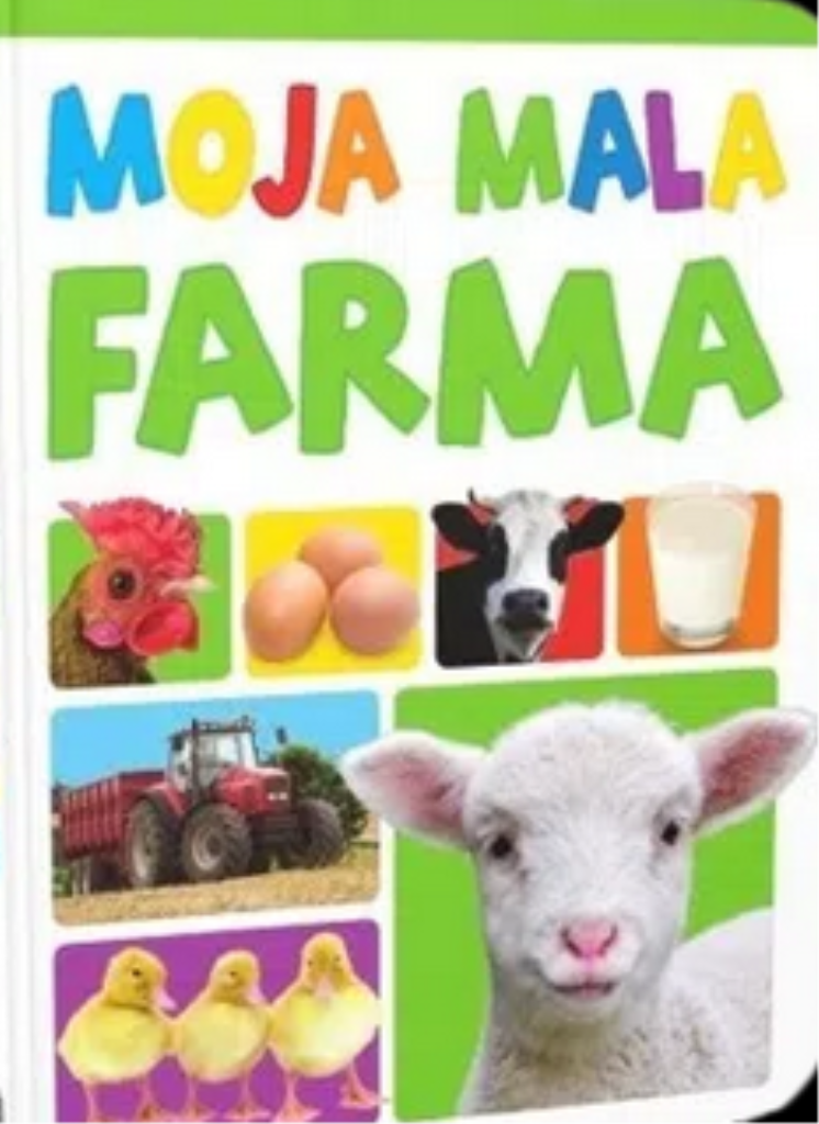 MOJA MALA FARMA 7349-2 AN.