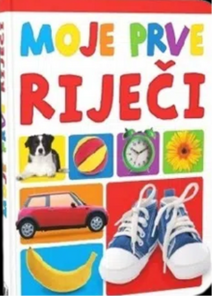MOJE PRVE RIJEČI 7349/1 AN.