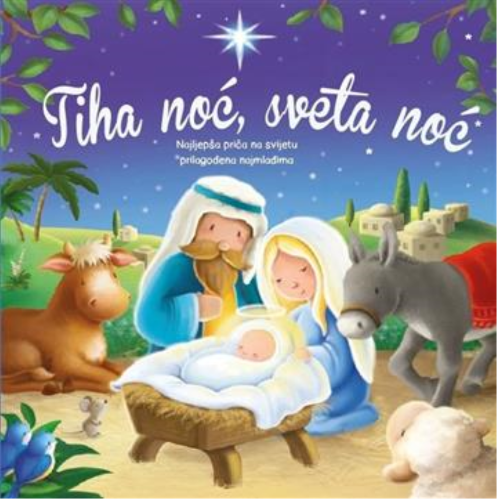 TIHA NOĆ,SVETA NOĆ AN.