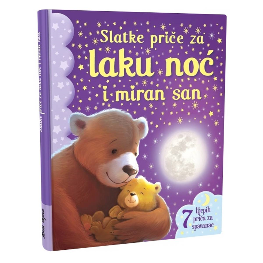 SLATKE PRIČE ZA LAKU NOĆ I MIRAN SAN A.