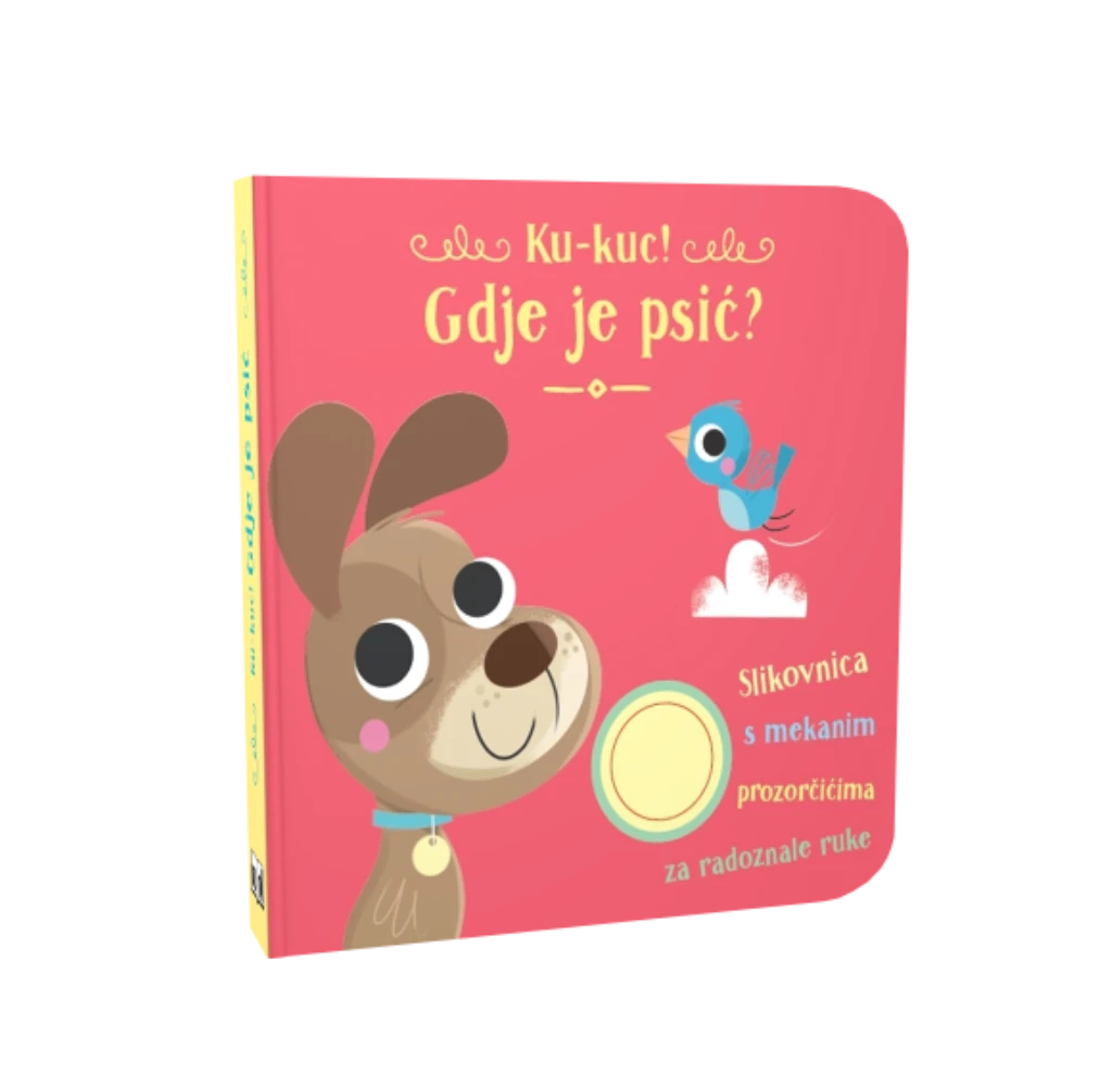 KUC-KUC! GDJE JE PSIĆ? AN.