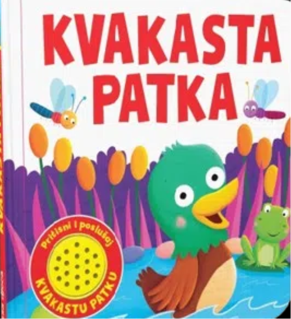 KVAKASKA PATKA AN.