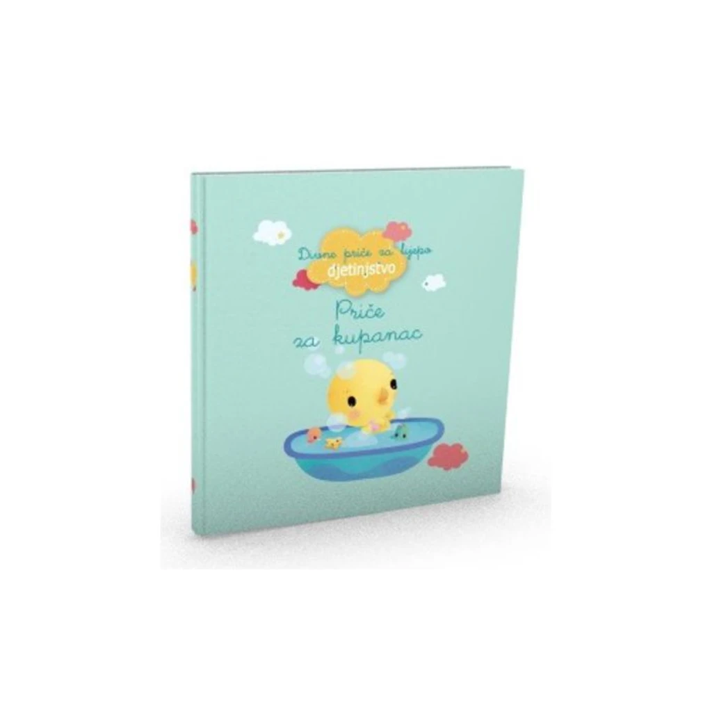 DIVNE PRIČE-PRIČE ZA KUPANAC A.