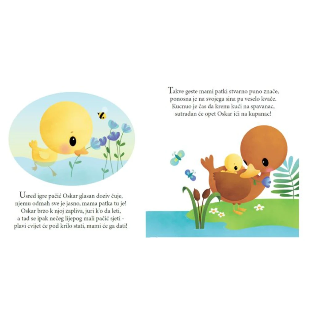 DIVNE PRIČE-PRIČE ZA KUPANAC A.