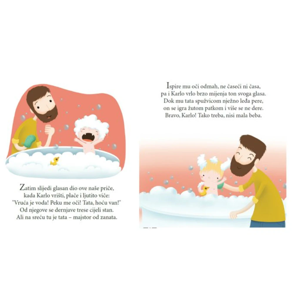 DIVNE PRIČE-PRIČE ZA KUPANAC A.