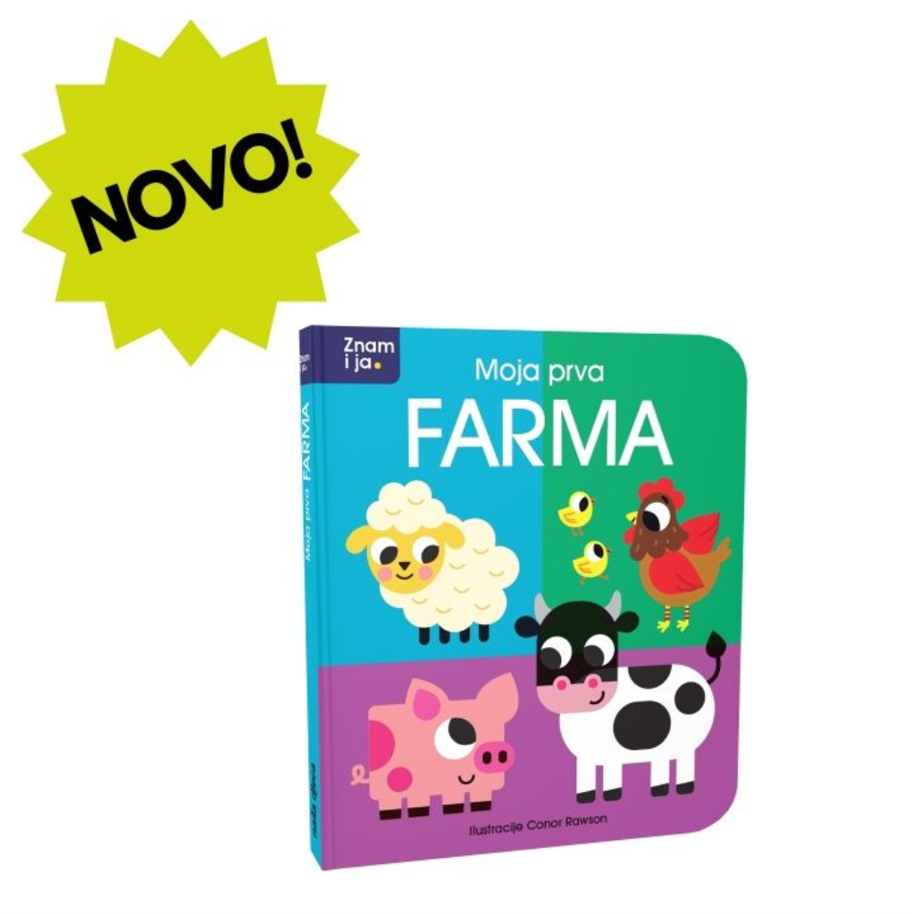 ZNAM I JA-MOJA PRVA FARMA AN.