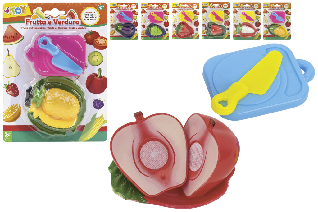 GLOBO VOĆE/POVRĆE S ČIČKOM NA REZANJE