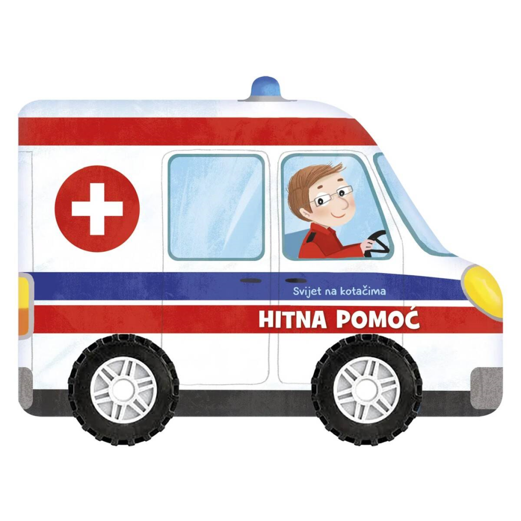 SVIJET NA KOTAČIMA-HITNA POMOĆ AN.