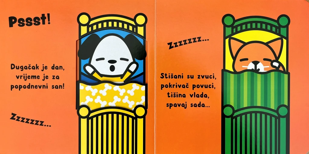 KLIK KLAK-IMAM 2 GODINE AN.