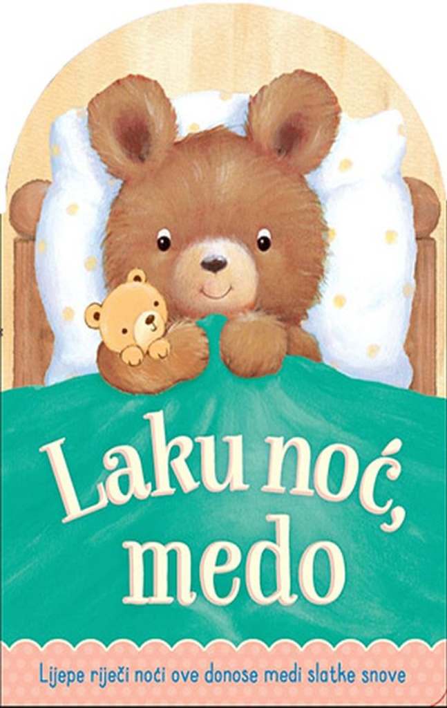 LAKU NOĆ,MEDO AN.