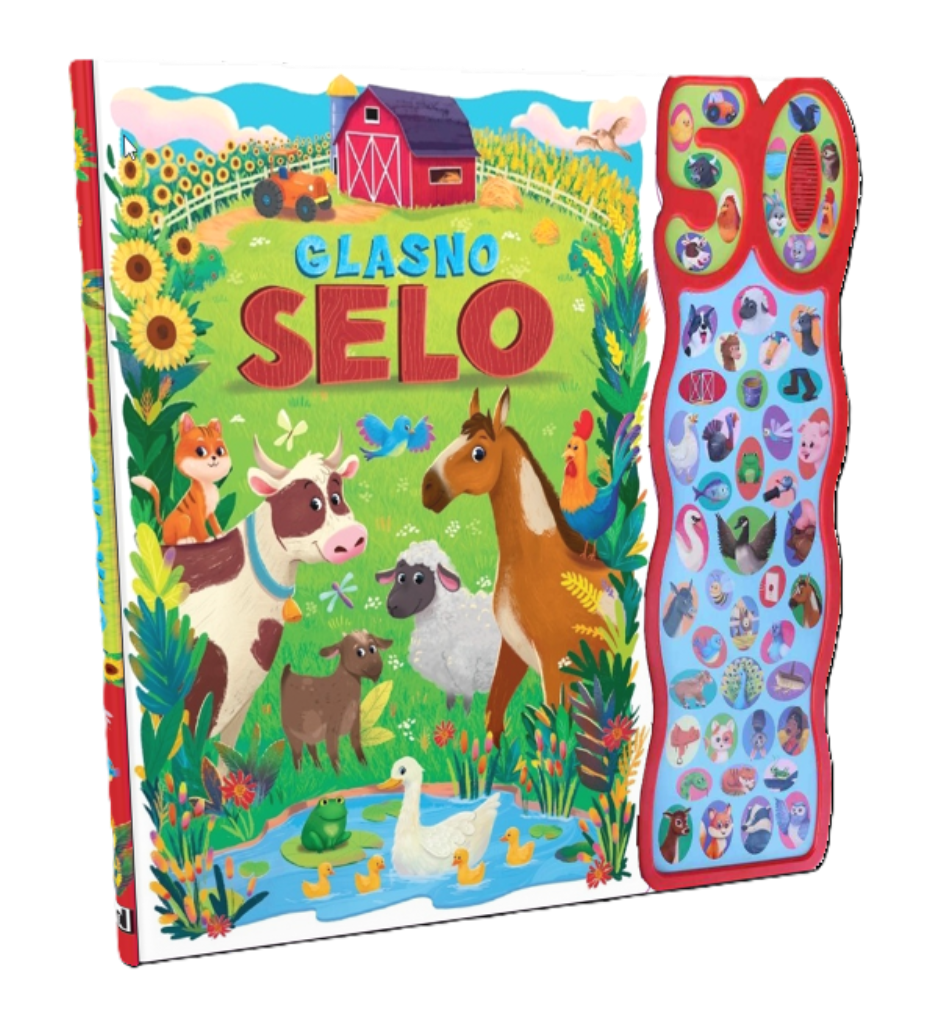 GLASNO SELO-50 ZVUKOVA AN.