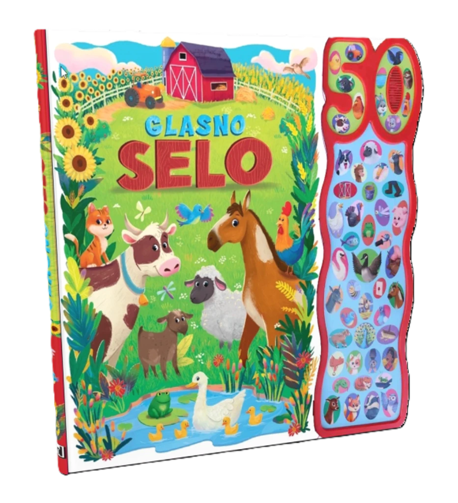 GLASNO SELO-50 ZVUKOVA AN.