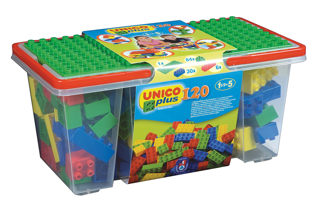 ANDRONI UNICOPLUS KOCKE 120KOM