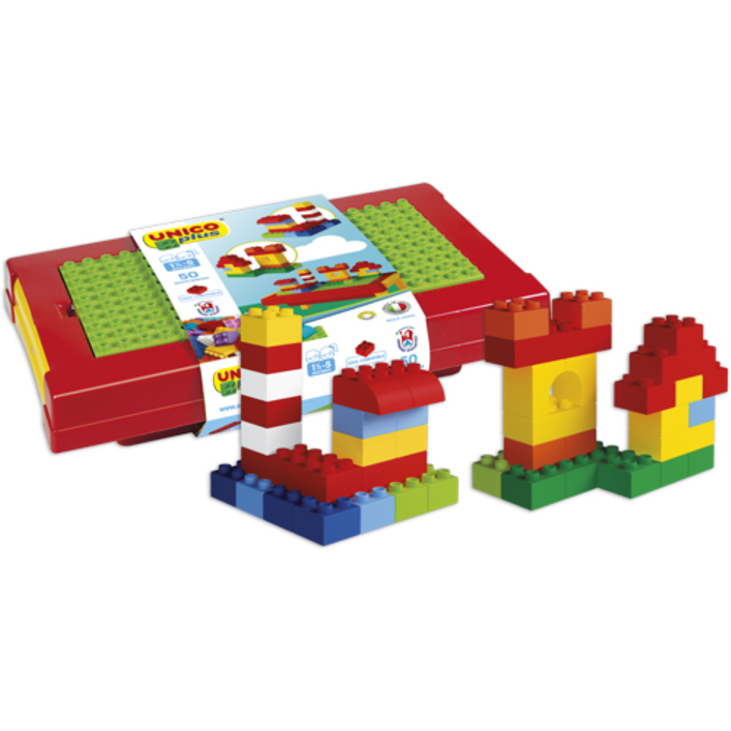 ANDRONI UNICOPLUS MINI STOL,58KOM KOCKI