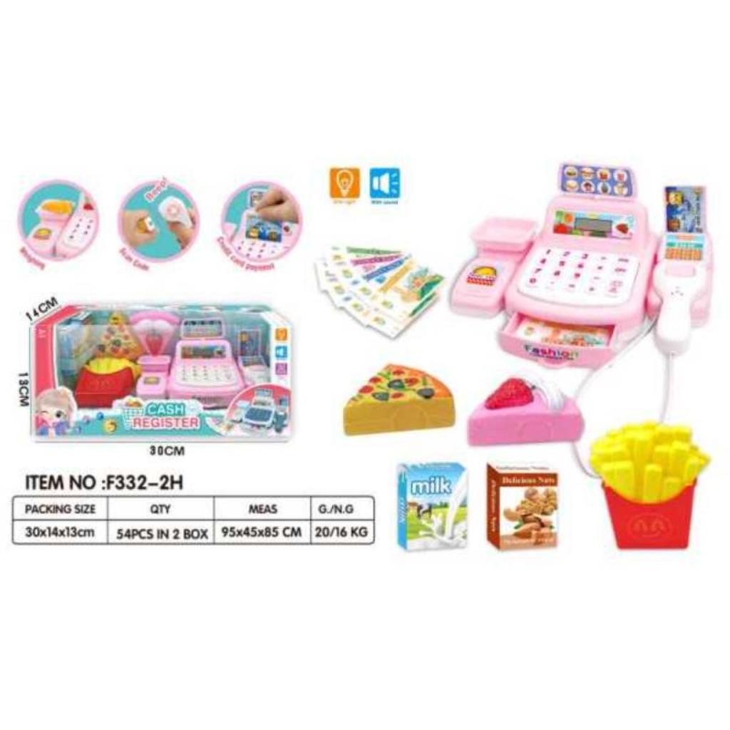 REGISTAR KASA NA BATERIJE E.