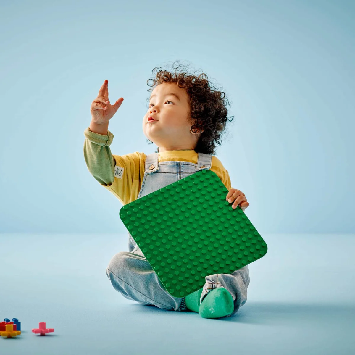 LEGO 10460 PLOČA ZELENA ZA SLAGANJE DUPLO