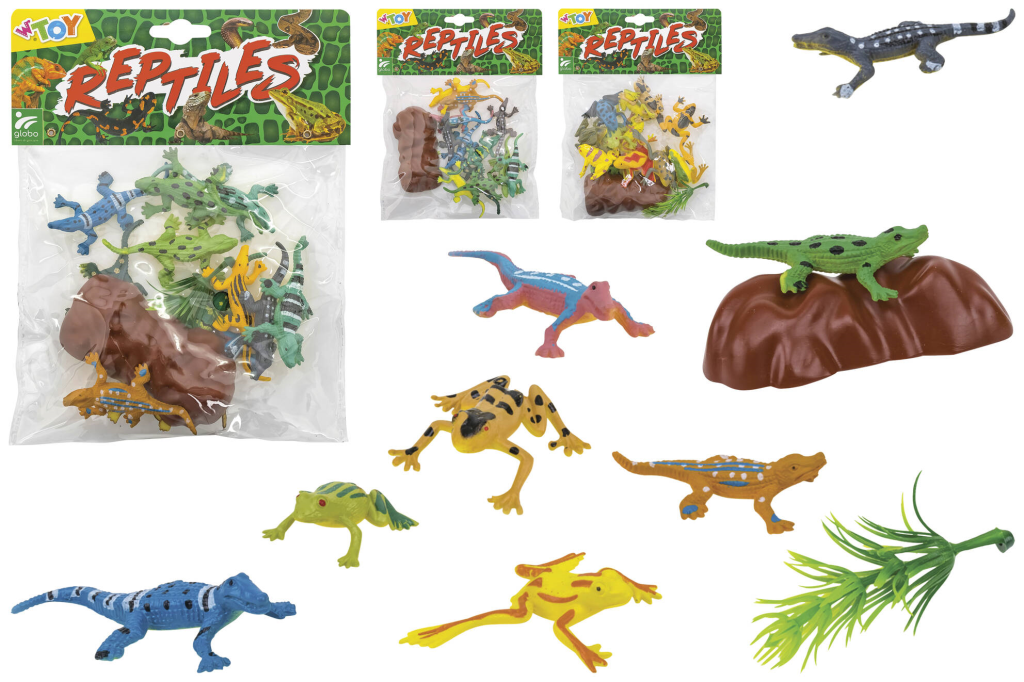 GLOBO ŽIVOTINJE 12KOM