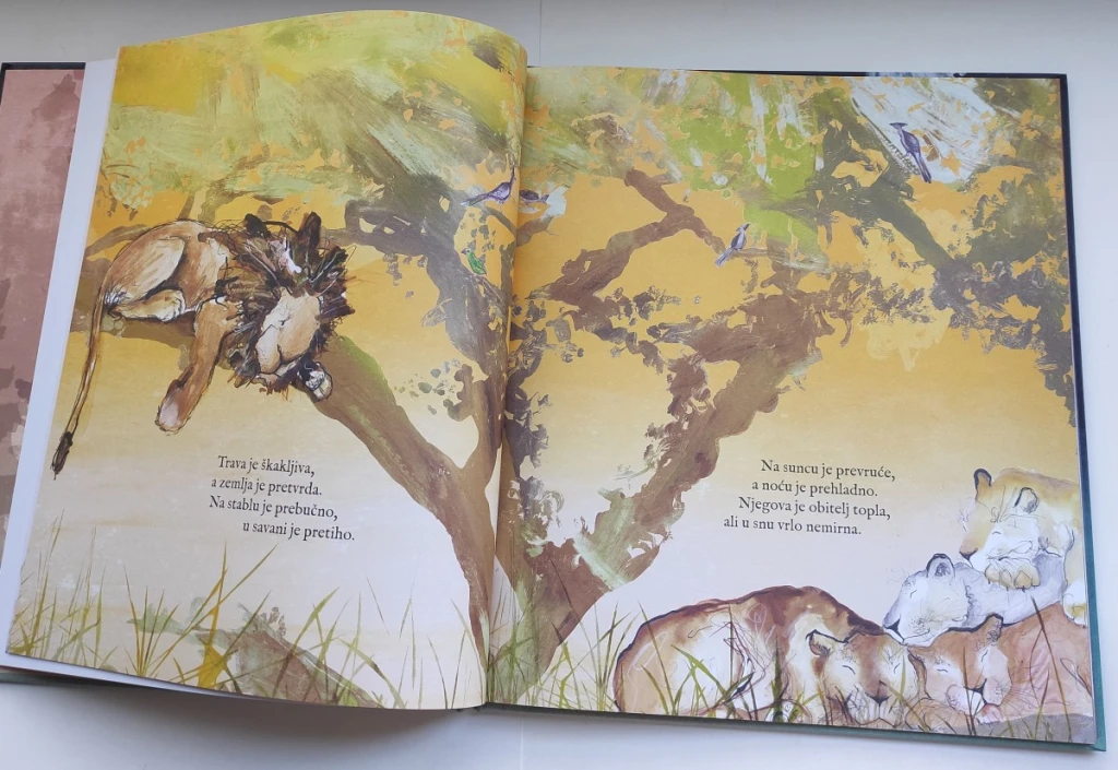 ARLO:LAV KOJI NIJE MOGAO ZASPATI