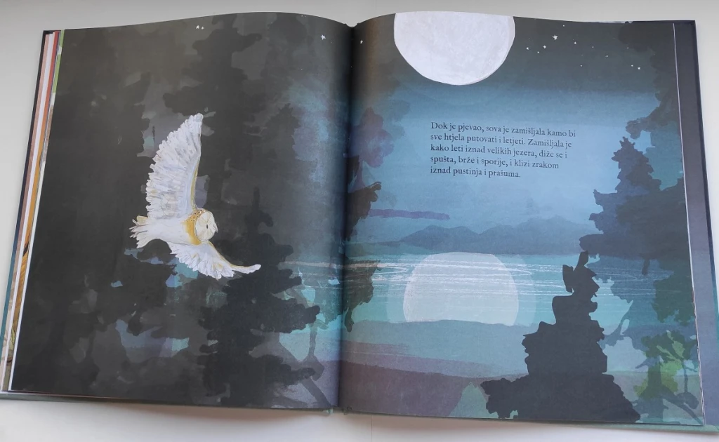 ARLO:LAV KOJI NIJE MOGAO ZASPATI