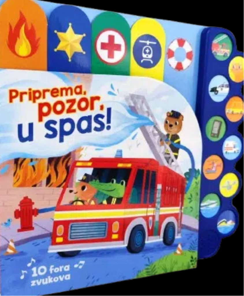 ND/PRIPREMA,POZOR,U SPAS ANT.