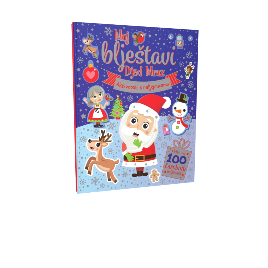 MOJ BLJEŠTAVI DJED MRAZ AN.