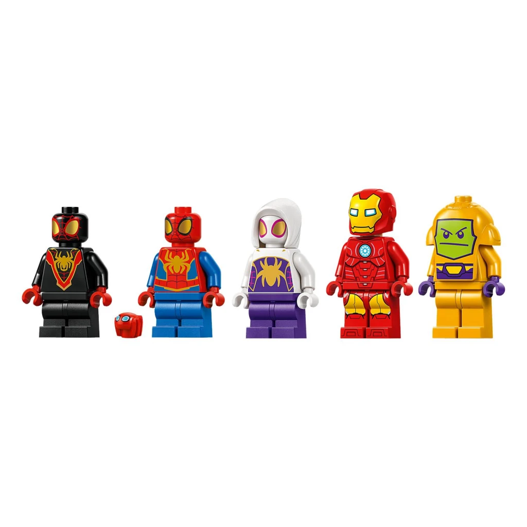 LEGO 10794 SJEDIŠTE TIMA SPIDEY