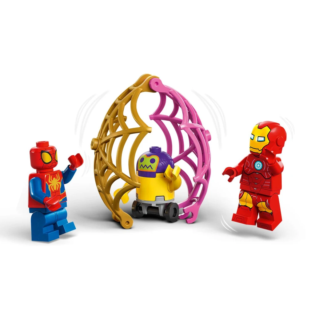 LEGO 10794 SJEDIŠTE TIMA SPIDEY