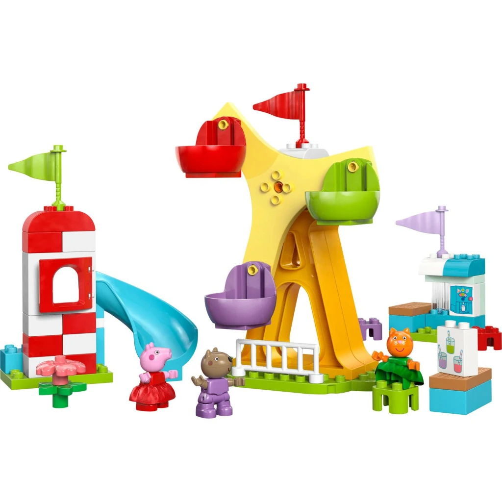 LEGO 10453 PEPPA PRASE ZABAVA