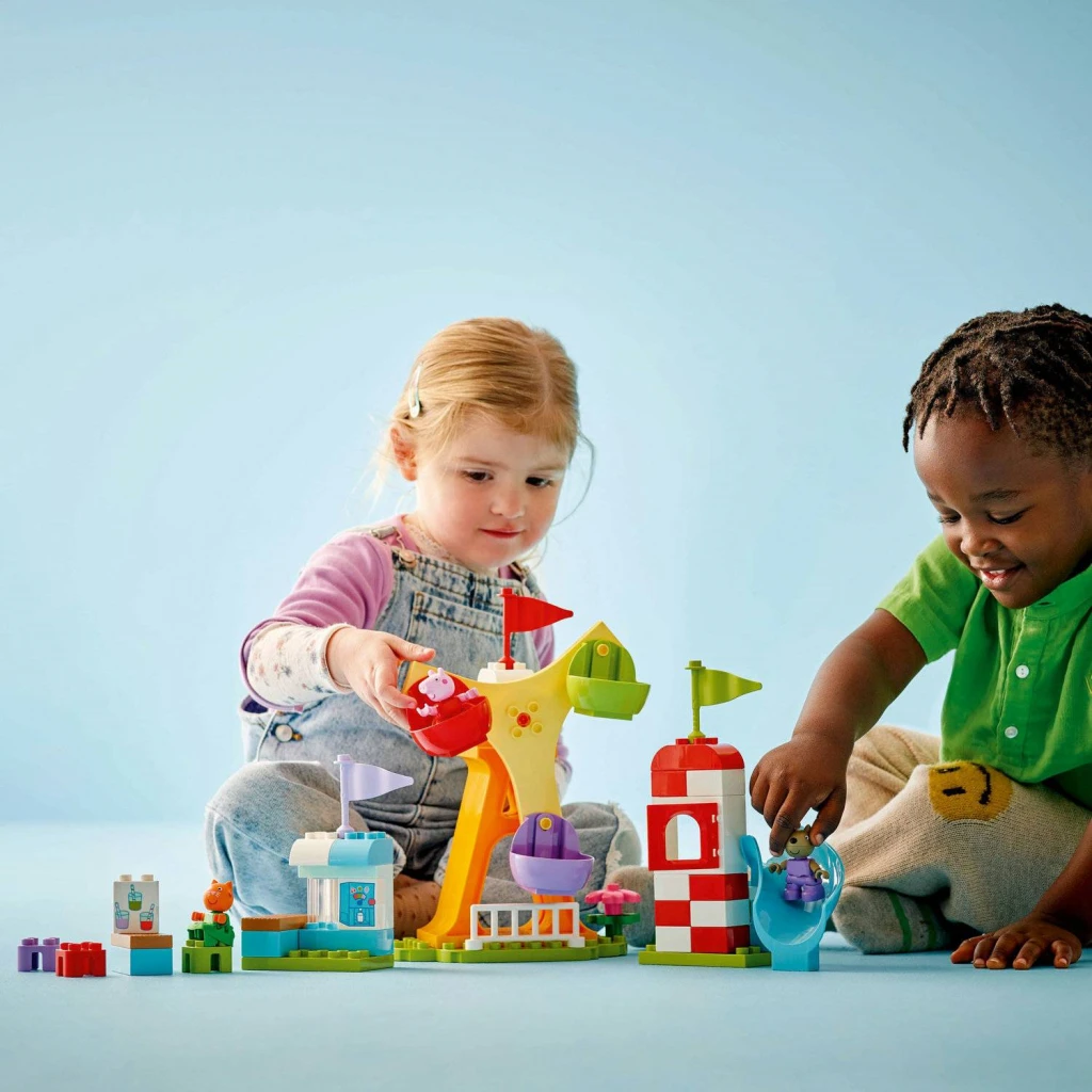 LEGO 10453 PEPPA PRASE ZABAVA