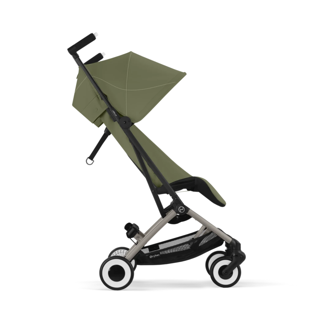 CYBEX KOLICA LIBELLE TPE MOSS GREEN KHAKI