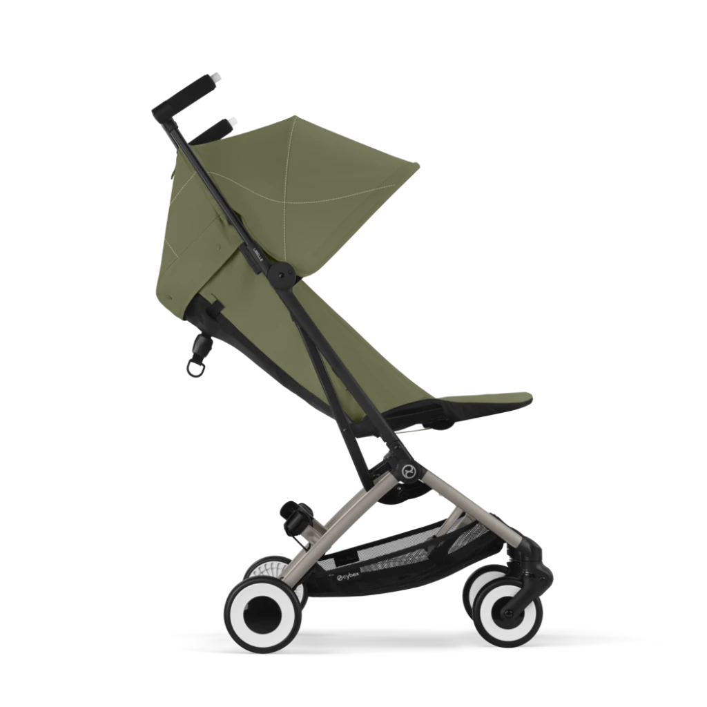 CYBEX KOLICA LIBELLE TPE MOSS GREEN KHAKI